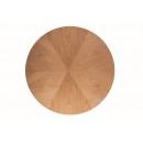 Стол обеденный SIGNAL ANGEL дуб 120